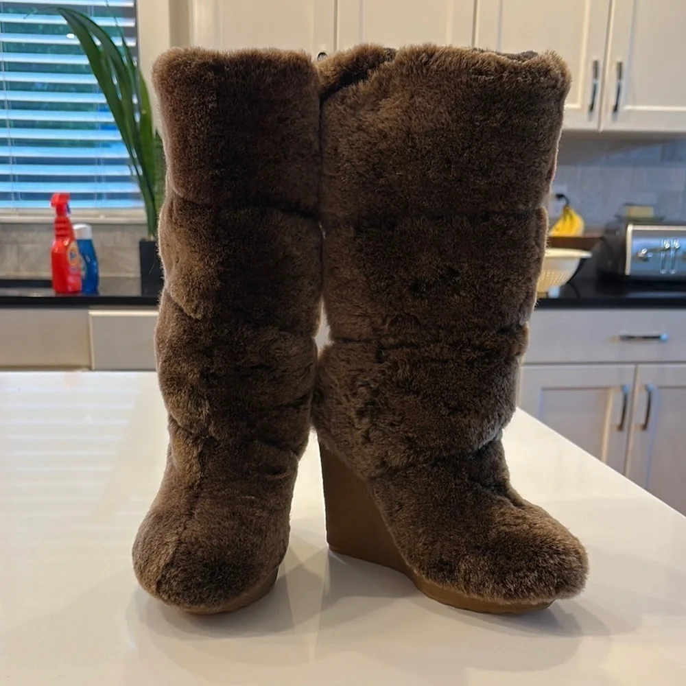 TORY BURCH Women’s Boots, NWOT.